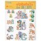 Leisure Arts Alphabets For Baby Cross Stitch Book, Cross Stitch Patterns, Books, Pattern Book, Design Books, Design Books